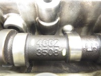 фото thumb №12, Валы распределительного вала fiat grande punto 1.3 d multijet 55204607 46823507 46823508