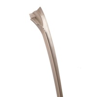 фото thumb №11, Mercedes ml w164 захист рамка скло двері правий задня коричнева a1647301070