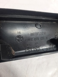 фото thumb №7, Subaru crosstrek 17-22 захист заглушка панелі приладової панелі 66070fl010 usa