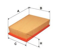 фото thumb №4, Фильтр pow. fo fiesta1.2 16v 95-
