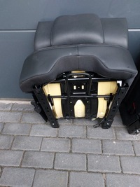 фото thumb №6, Audi q5 80a сиденья заднее сиденье спинка салон задняя