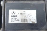 фото thumb №13, Радіатор двигуна mercedes actros mp2 a9425001203