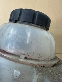 Бачок розширювальний, бак mercedes s klasa w222 Недорого, фото thumb