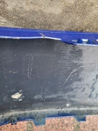 Бампер перед opel mokka x 2016-2020 Киев, фото thumb