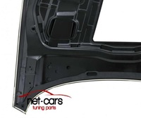фото thumb №9, Капот перед кришка audi a4 b9 16-19 abt gt rs4 сталь