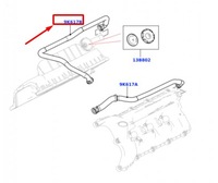 фото thumb №2, Odech трубчатый land rover range rover l322 l405 l494 l319 l560 l663