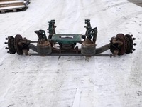 фото thumb №1, Балка oś ведена поворотна scania r ara 820