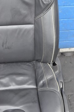 фото thumb №9, Volvo s60 ii v60 сидіння лівий водія шкіра rdesign uk