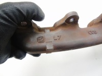 Колектор випускний 1.5 ecoblue tdci transit connect focus 4 kuga 3 expert Недорого, фото thumb