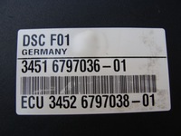 фото thumb №7, Насос abs esp bmw 7 f01 34.51-6797036 0265960368 0265250358 6785442 !!