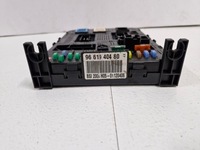фото thumb №6, Citroen c4 1 i peugeot 307 модуль блок управления коробка bsi 9661940480