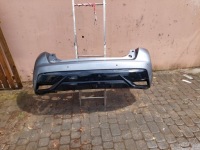 фото thumb №1, Бампер задний задняя honda civic 9 ix lift 2014- хэтчбек hb