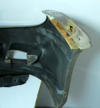 фото thumb №13, 991.zderzak перед передній chrysler neon ii 2