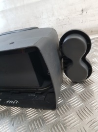 Туннель средний подлокотник renault megane ii рестайлинг с Разборки, фото thumb