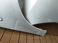 фото thumb №10, Skoda roomster 06-10 капот бампер крылья лампы решётка радиатора pas lf7t