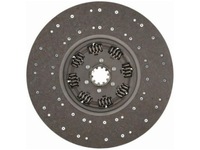 фото thumb №1, Диск сцепления volvo fm 7.3 9.6 fl 6.7 9.6 f 9.6 b 7.1 8700 6.7-7.3