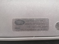 фото thumb №6, Range rover sport ii l494 ролета багажника оригінал 2013-