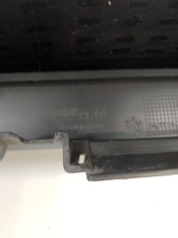 фото thumb №6, D347 - mercedes-benz оригінальний номер молдинг поріг l 2536980300