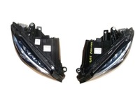 фото thumb №8, Mercedes c w205 205 лампи повний led комплект ліва права голий