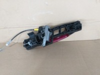 фото thumb №2, Ford fiesta mk7 ручка дверь левый задняя m9