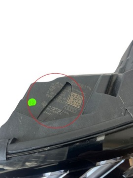 фото thumb №10, Лампа передня ліва audi 8w0941033d