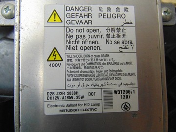 фото thumb №15, Лампа левая перед ксенон mazda 5 ii cw 2010-