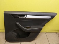 фото thumb №1, Skoda rapid ii hb обивка дверь правый задняя 5jj886024