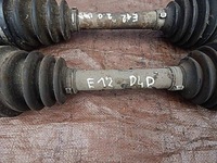 фото thumb №6, Приводной вал левая toyota corolla e12 d4d