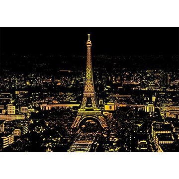 Magic Scratch Book Scratch Book Golden Art Художественные аксессуары 40
