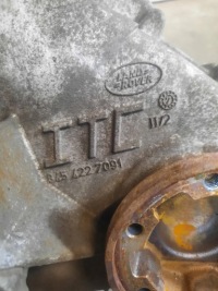 фото thumb №7, Редуктор коробки коробка передач range rover sport l320 4h227k780ca
