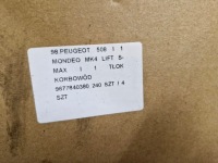 фото thumb №9, Peugeot 508 i 1 mondeo mk4 lift s-max i 1 поршень шатун 9677840380