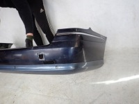 Mercedes e-klasa w211 kombi 02-09 бампер задняя задний хром pdc Киев, фото thumb