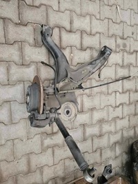 фото thumb №5, Важіль поворотний кулак задня права mercedes w447 a4473570006, a4473570206