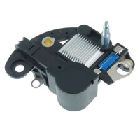 фото thumb №1, Регулятор напряжения генератора 14v denso: 93.390.879 corsa fiat palio uno