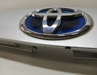 фото thumb №6, Накладка молдинг крышки багажника toyota prius iii 76801-47070 76811-47070