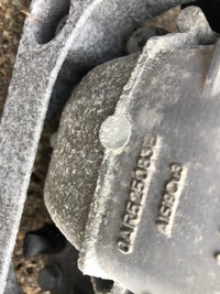 фото thumb №9, Audi a8 d4 lift 3,0 tfsi мост задний 0ar525053 72km