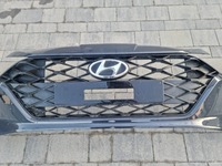 фото thumb №4, Hyundai i20 iii бампер передний перед решётка радиатора решётка радиатора