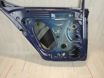 фото thumb №6, Skoda fabia iii 3 6v6 hb 14-21 двері лівий зад 6v6833311