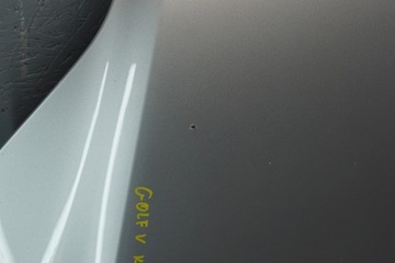 фото thumb №9, Капот крышка двигателя vw golf v 5 plus