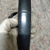 Кермо  шкіра мультифункція renault captur clio iv рестайлінг  484000110r Оригінал, фото thumb