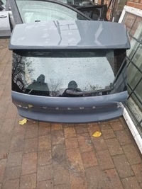 фото thumb №1, Кришка задня volvo xc40 xc 40 2020 рік