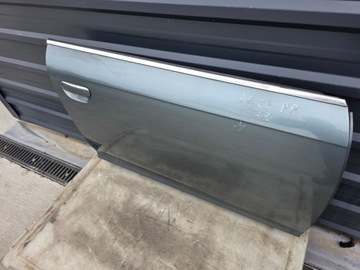 фото thumb №12, Двері праві перед audi a6 c6 ly7e sedan avant універсал 2004-2011 оригінал