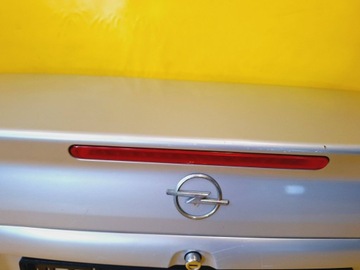 фото thumb №6, Кришка зад задня скло багажника opel astra ii g sedan nr76