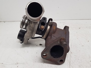 фото thumb №5, Kia venga hyundai ix20 1,4crdi турбонагнетатель turbo 28201-2a740