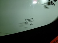 фото thumb №3, Скло перед renault kangoo ii акустичний nowa 2008-