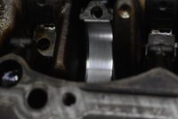 фото thumb №11, Блок dół двигуна wał cdh audi a4 b8 1.8 tfsi 160km 07-11