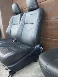 фото thumb №9, Toyota rav4 iv 2013-2018 сидіння перед задня лівий правий заднє сидіння шкіра комплект