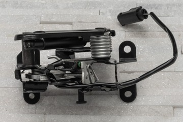 фото thumb №8, Bmw seria 5 gt f07 2009-2017 лівий замок кришки двигуна 51237206453