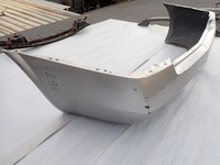 фото thumb №10, Nissan primera p12 5d 02-07 бампер задній ky0