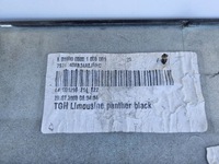 фото thumb №9, Ford mondeo mk4 iv 4 накладка задний крышки багажник задняя